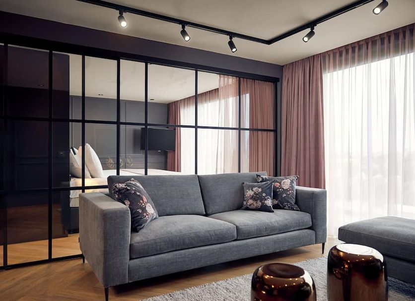 Sala de estar Foto
