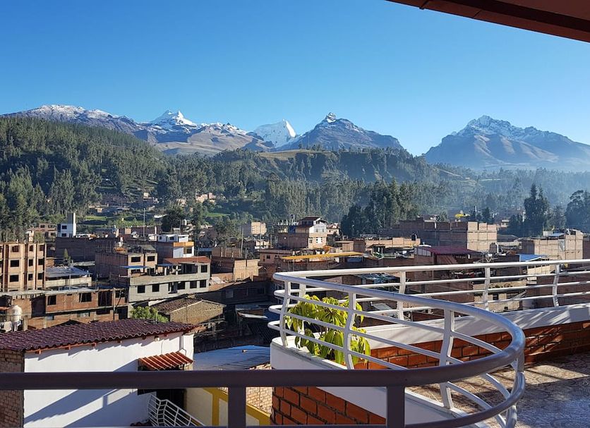Balcón Foto