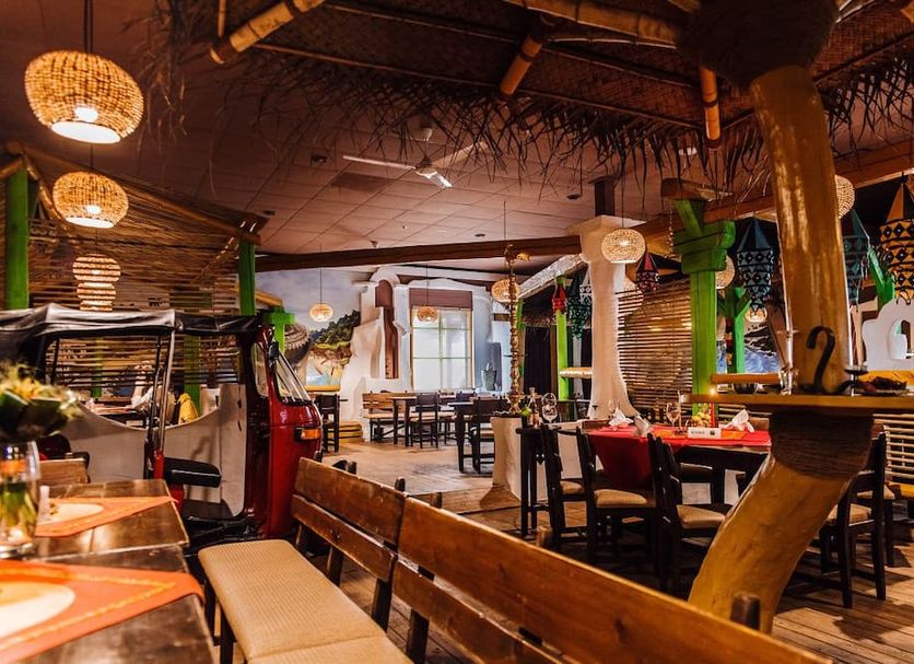 Restaurante Foto