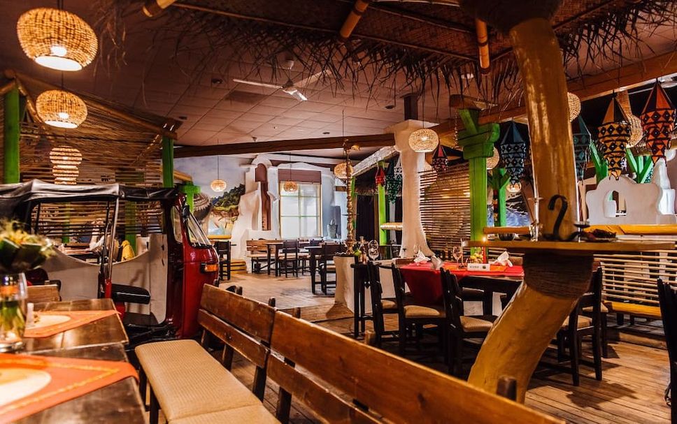 Restaurante Foto