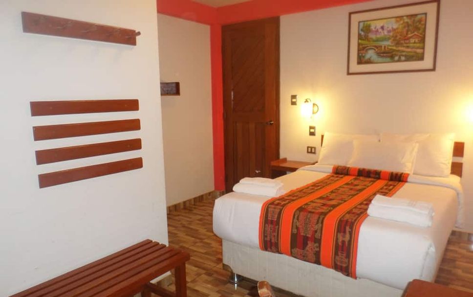 Habitación Foto