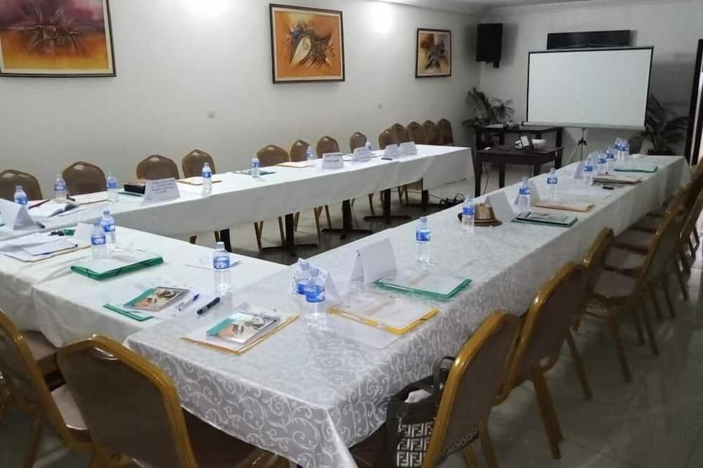 Sala de conferencias