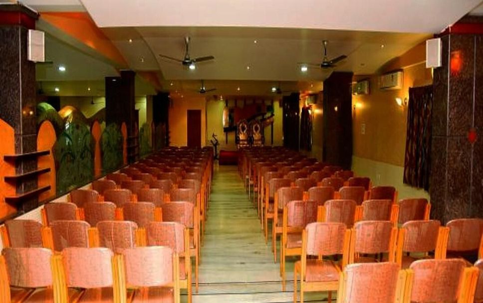 Sala de conferencias Foto