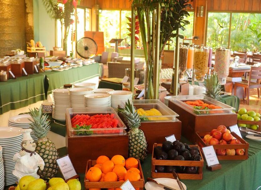 Buffet Foto