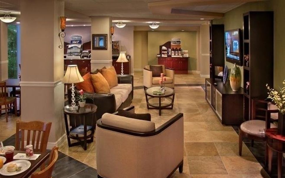 Lounge Foto