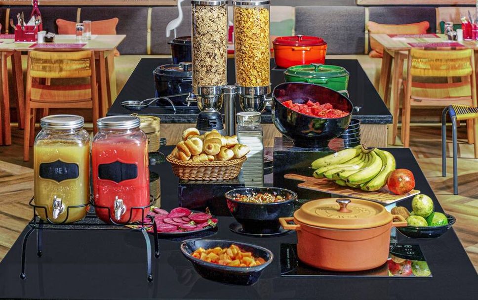 Buffet Foto