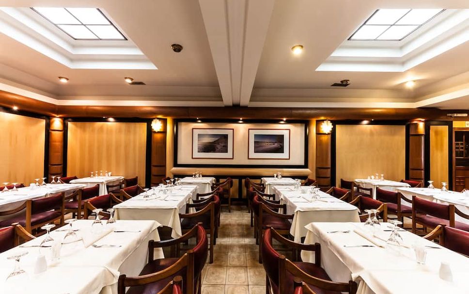 Restaurante Foto