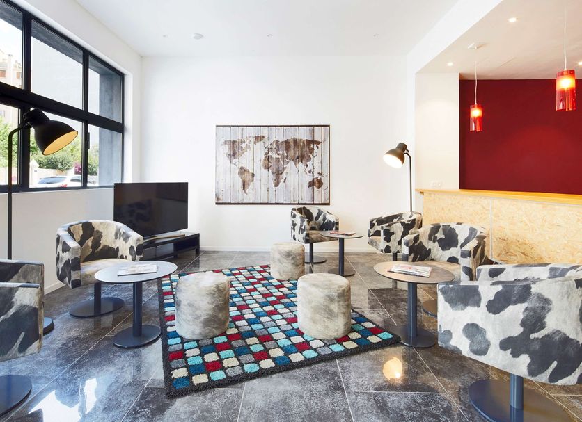 Lobby Foto