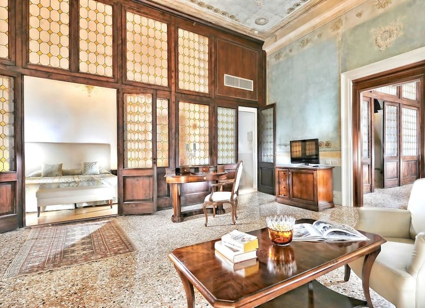 Sala de estar Foto