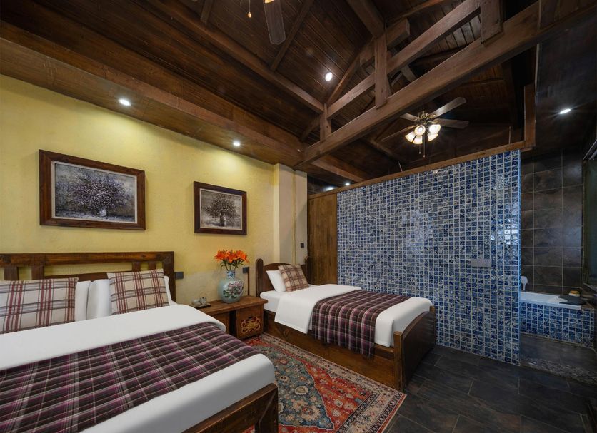 Habitación Foto