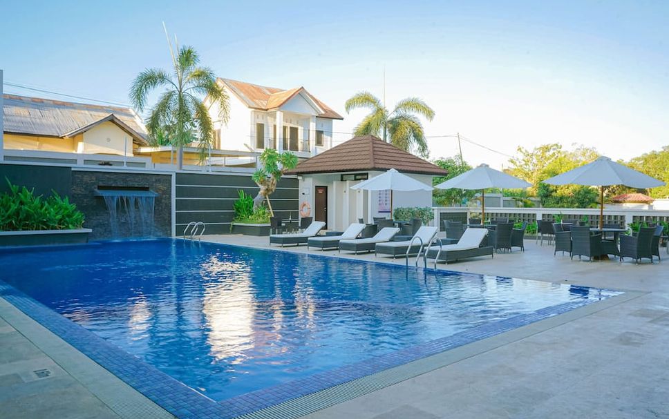 Piscina Foto