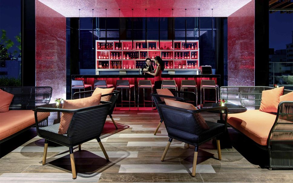 Lounge Foto