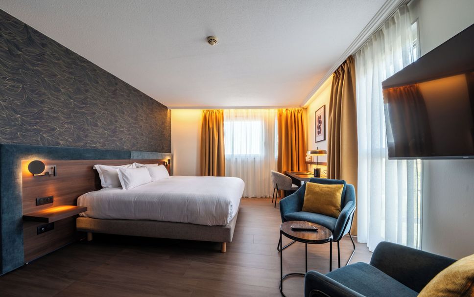 Habitación Foto