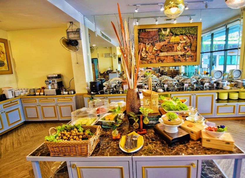 Buffet Foto
