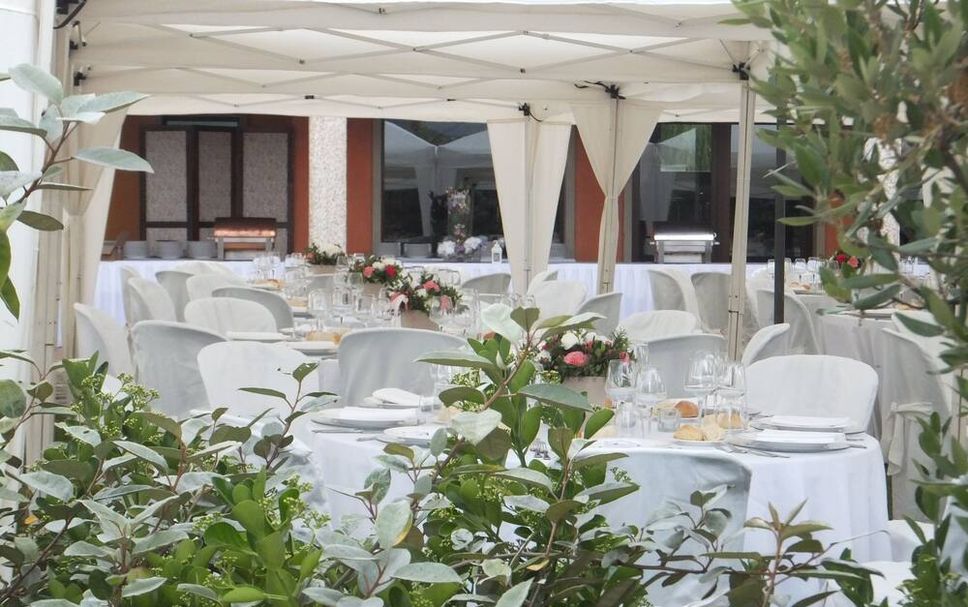 Sala de banquetes Foto