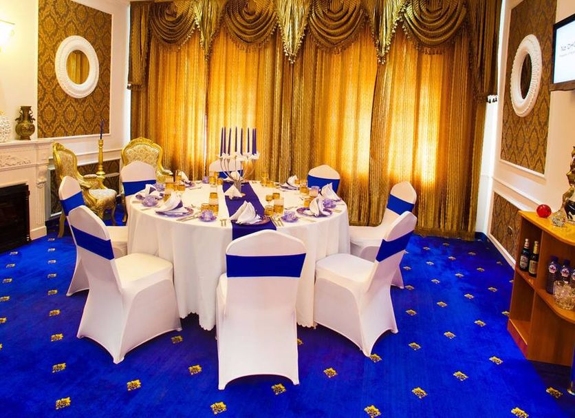 Sala de banquetes Foto