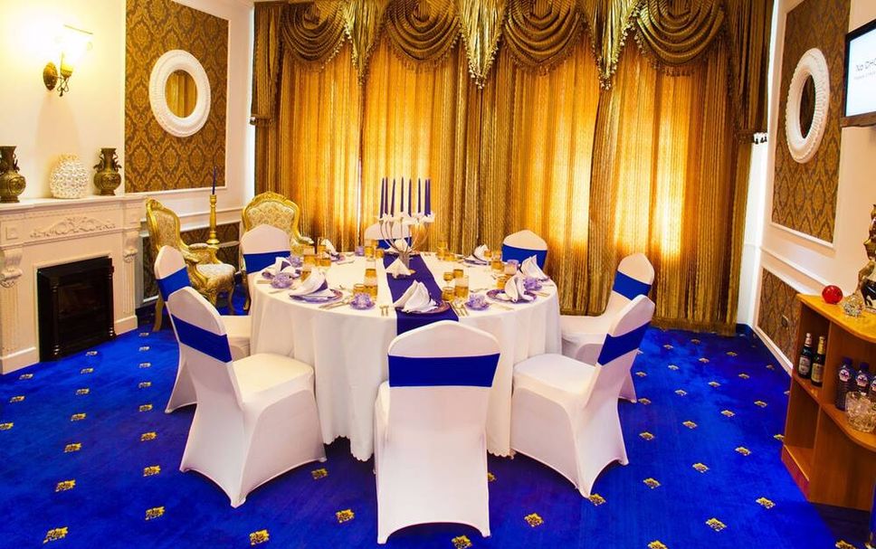 Sala de banquetes Foto
