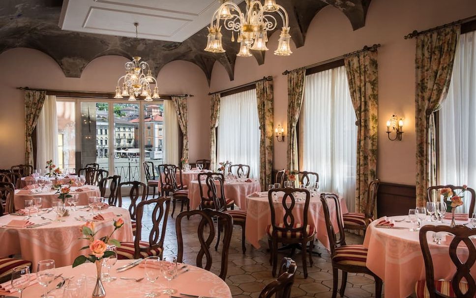 Restaurante Foto