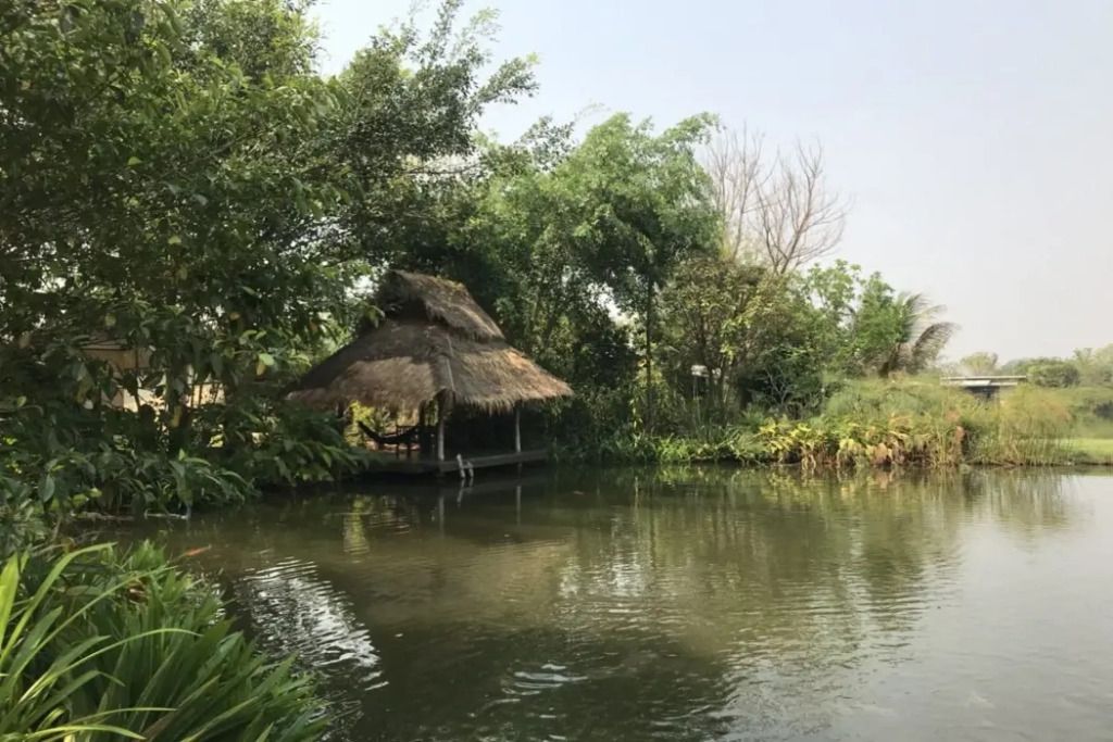 Vista del exterior