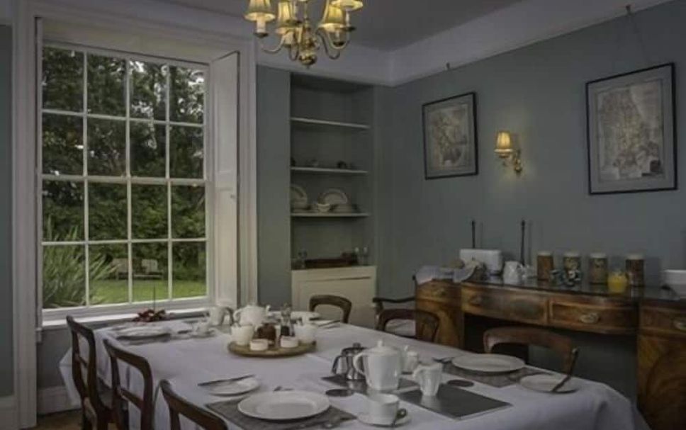 Comedor Foto