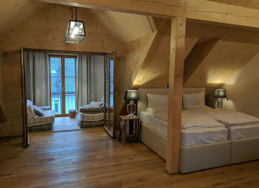 Habitación Foto