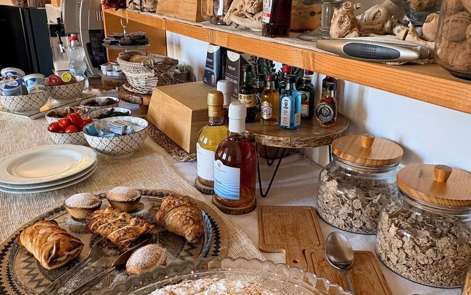 Buffet Foto