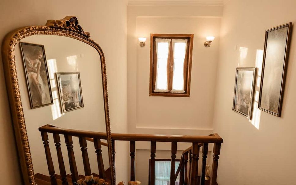 Escaleras Foto