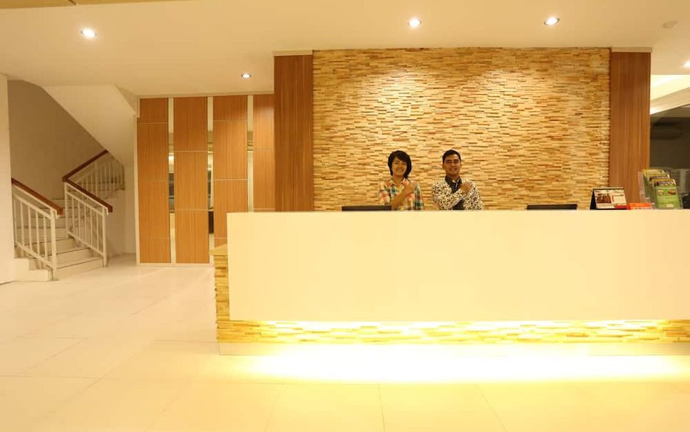 Recepción Foto