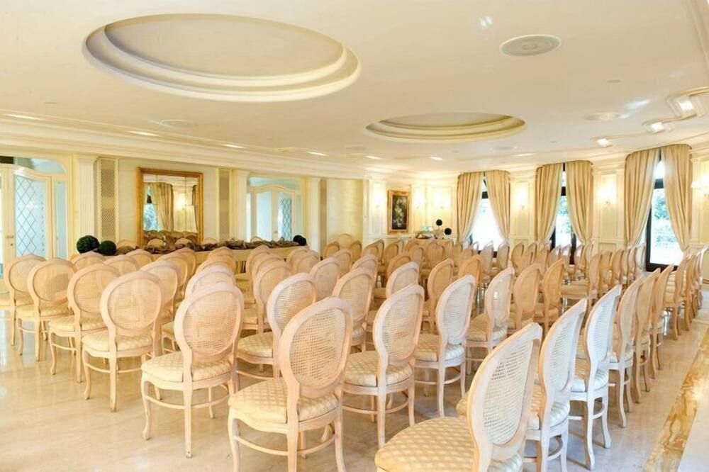 Sala de conferencias