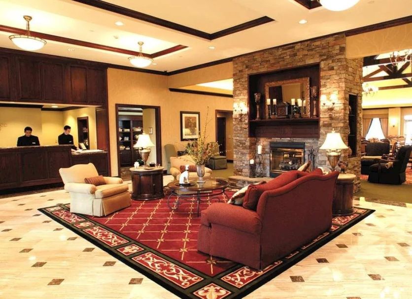 Lobby Foto