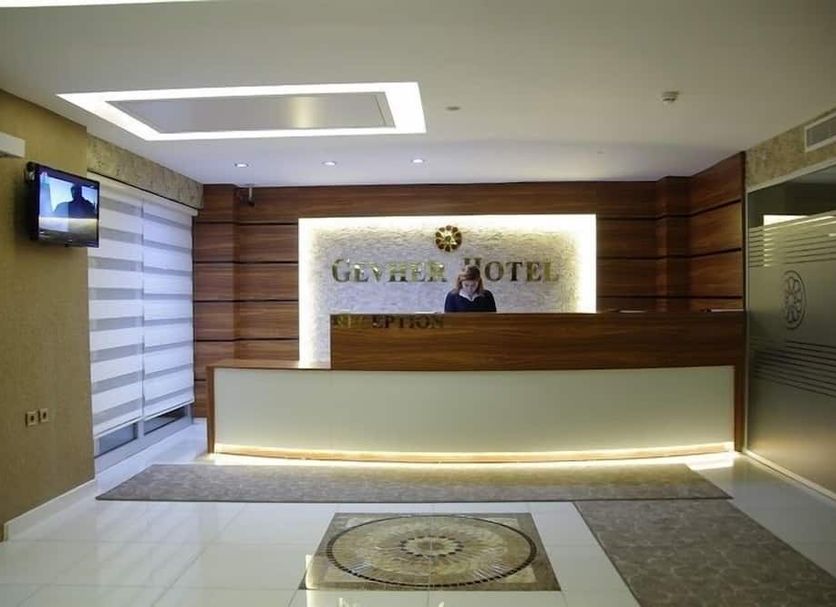 Recepción Foto