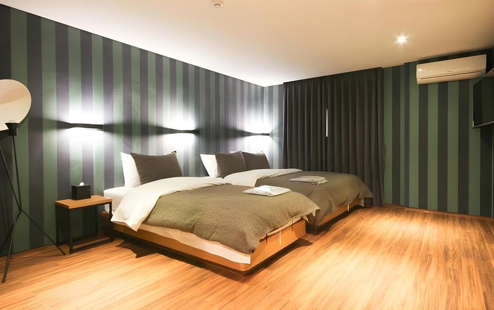 Habitación Foto