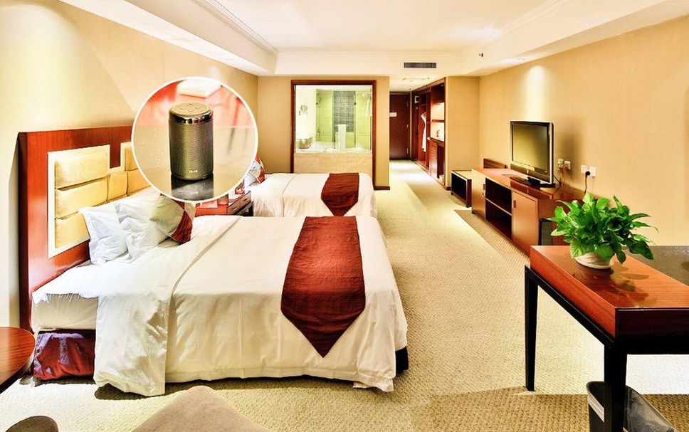 Habitación Foto