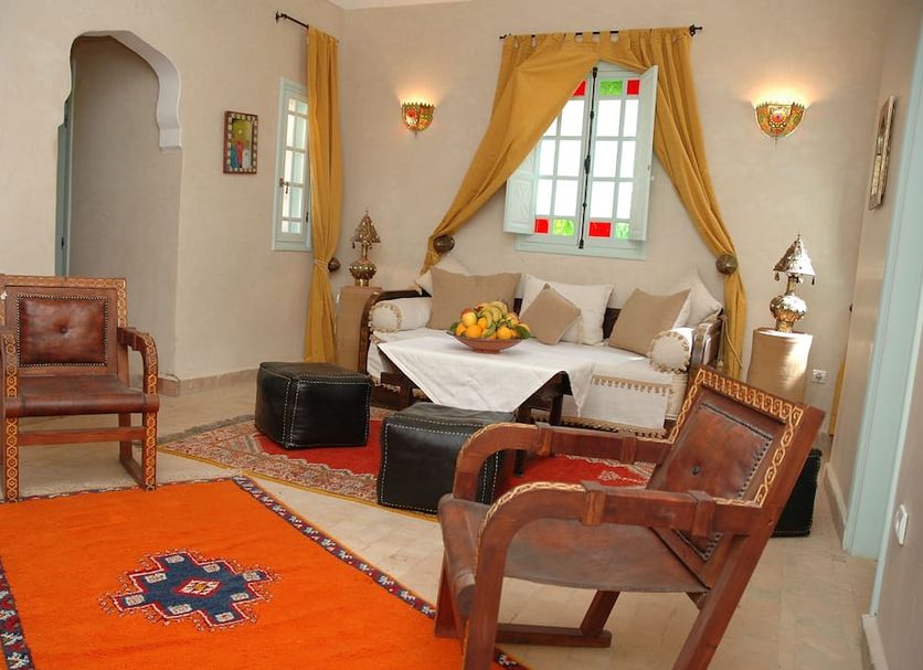 Sala de estar Foto