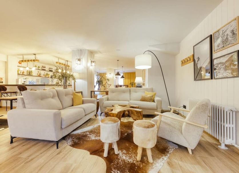 Sala de estar Foto