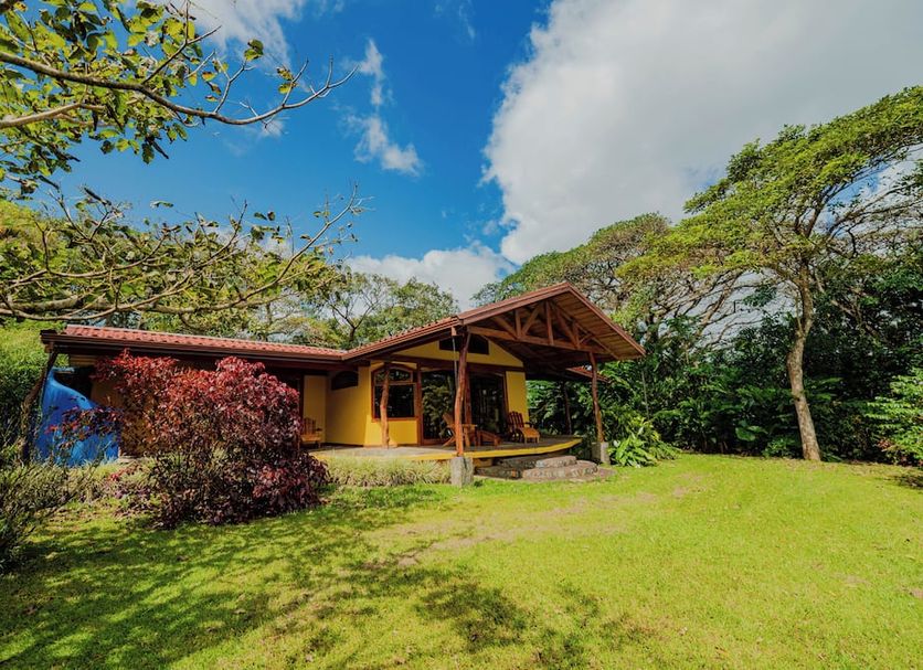 Vista del exterior Foto