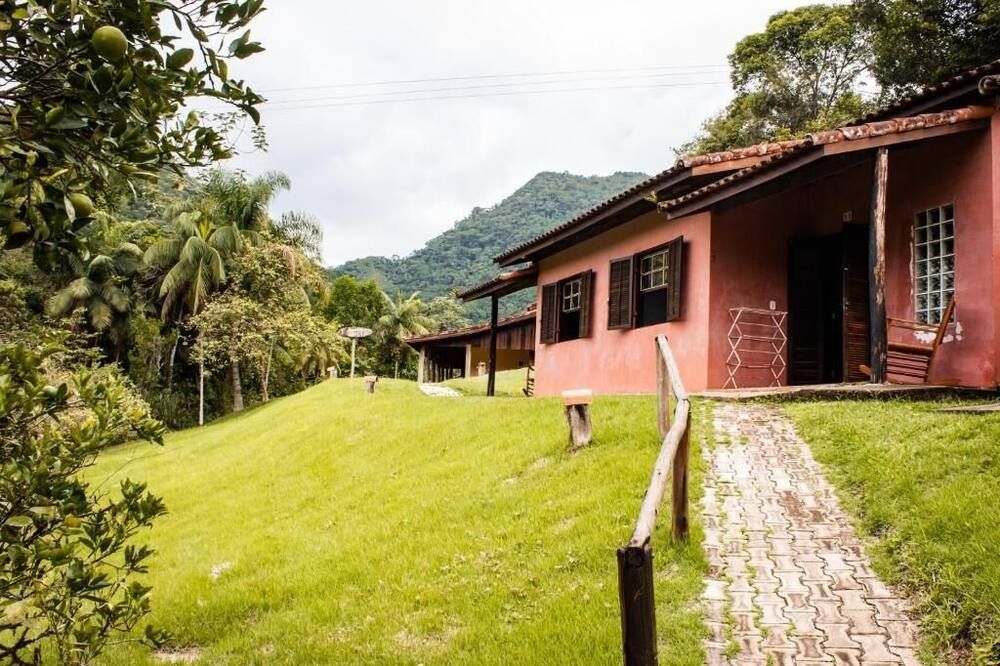 Vista del exterior