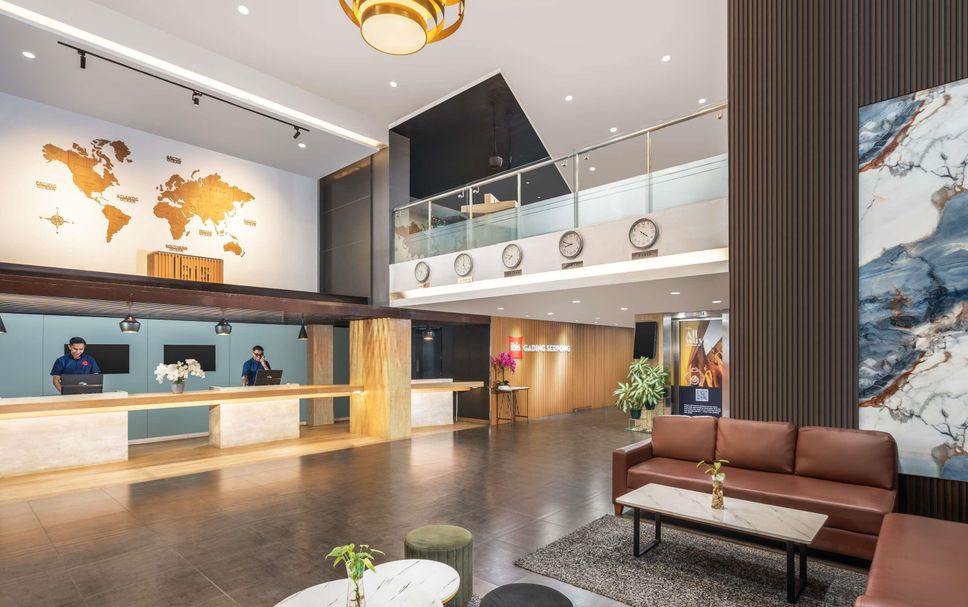 Lobby Foto