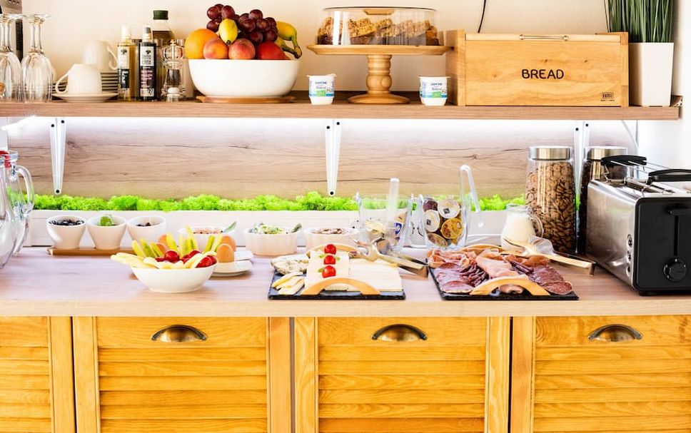 Buffet Foto