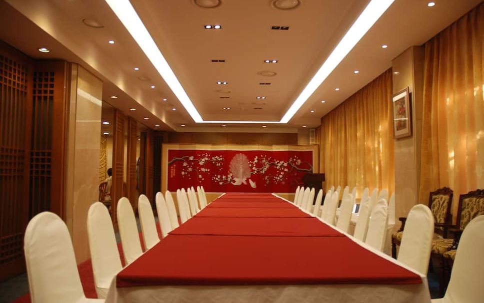 Sala de conferencias Foto