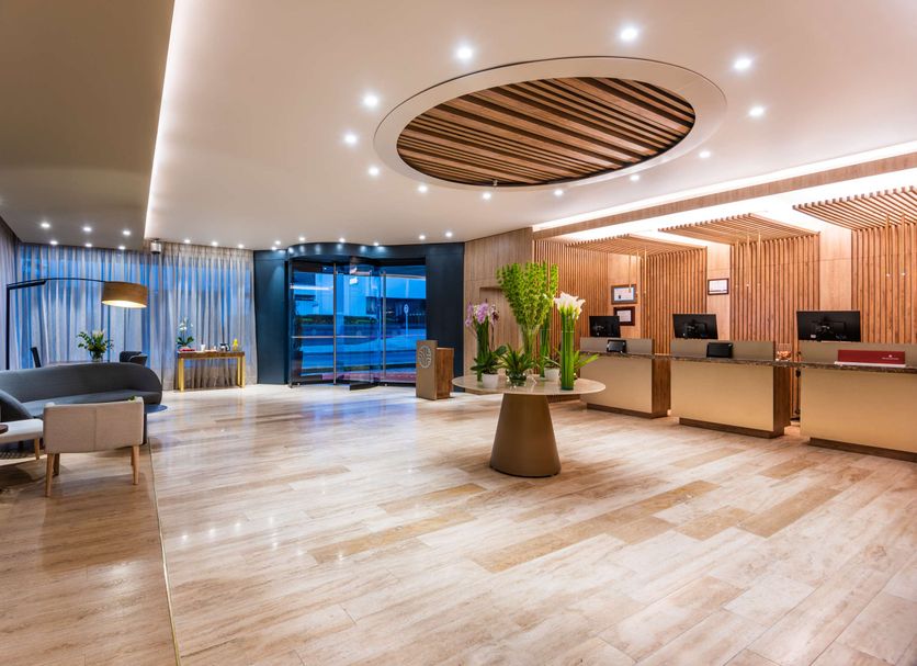 Lobby Foto