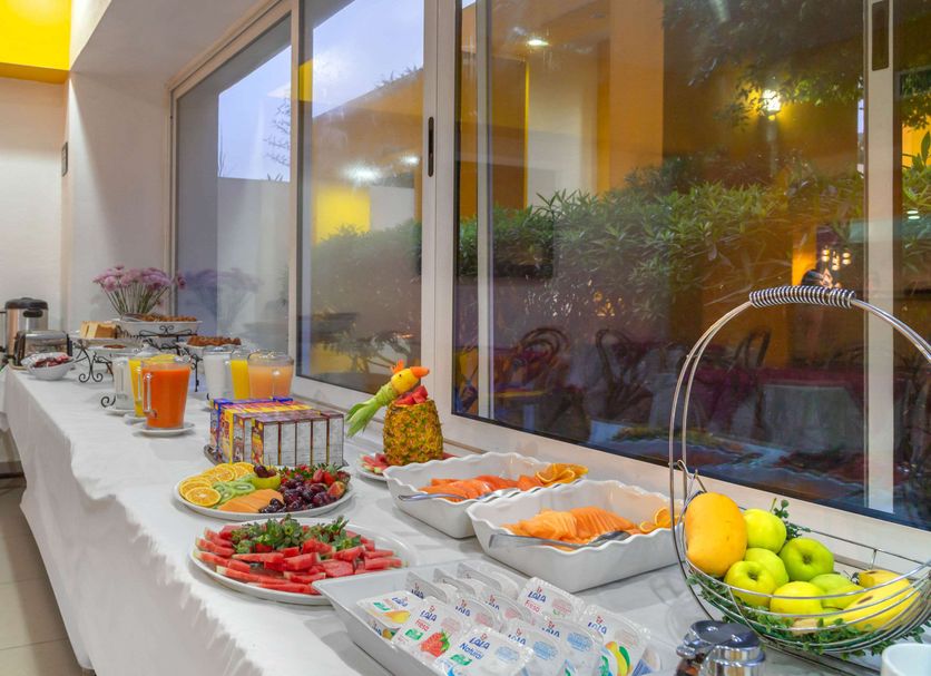 Buffet Foto