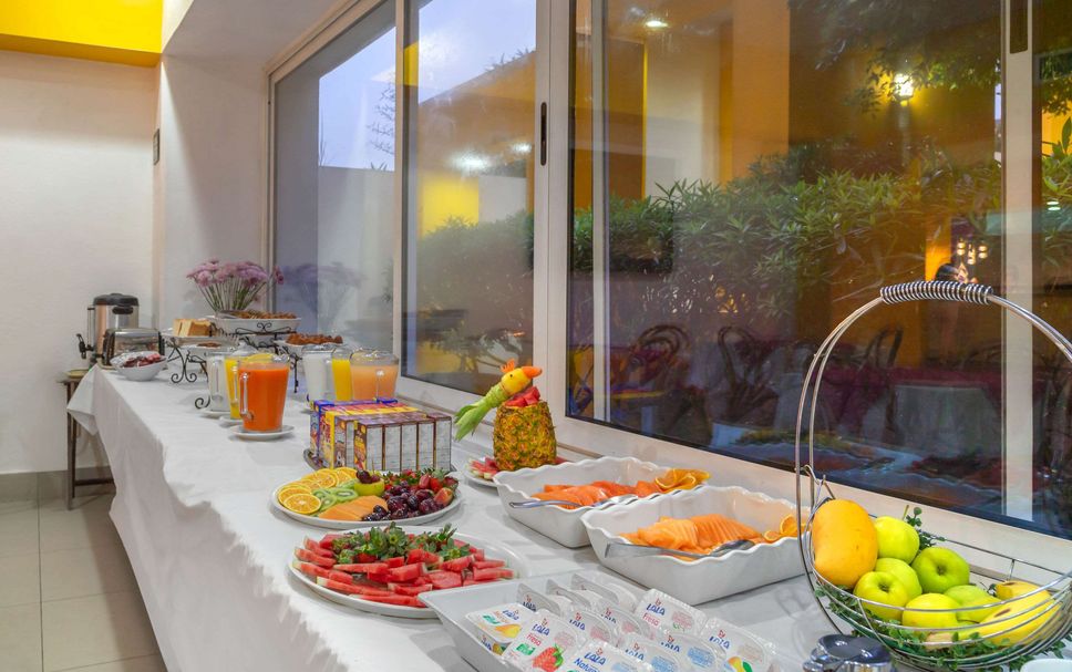 Buffet Foto