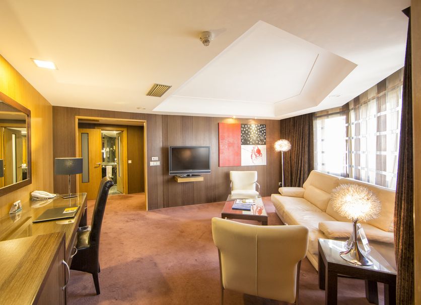 Sala de estar Foto