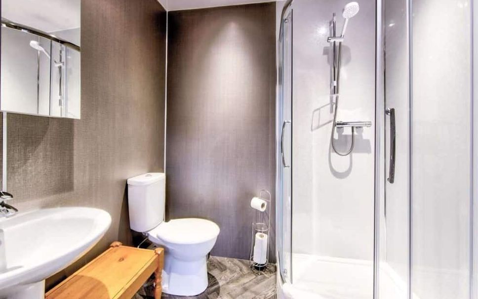 Baño Foto