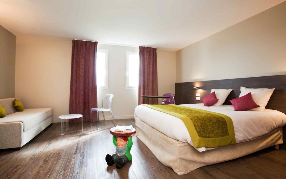 Habitación Foto
