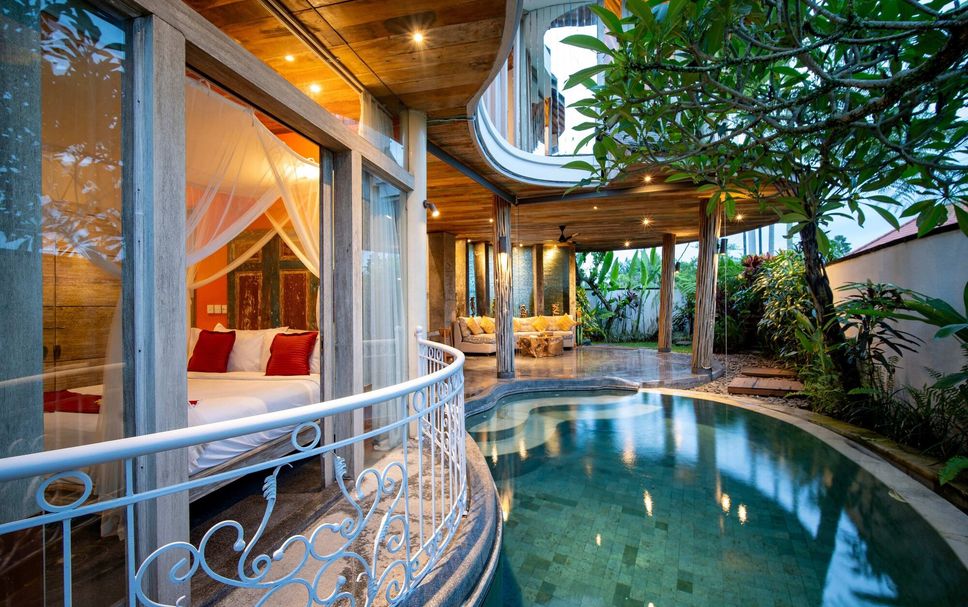 Piscina Foto