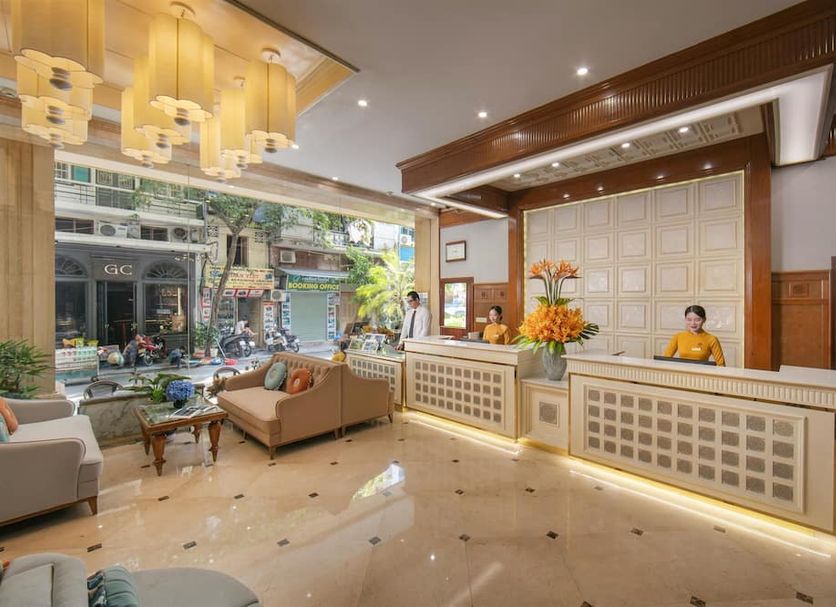 Lobby Foto