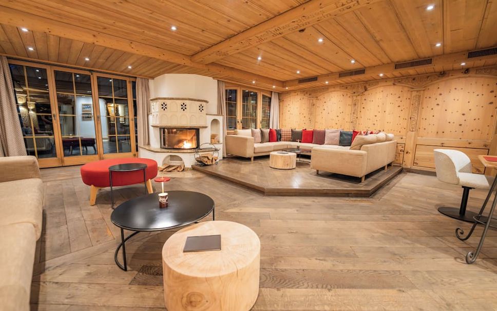 Lounge Foto