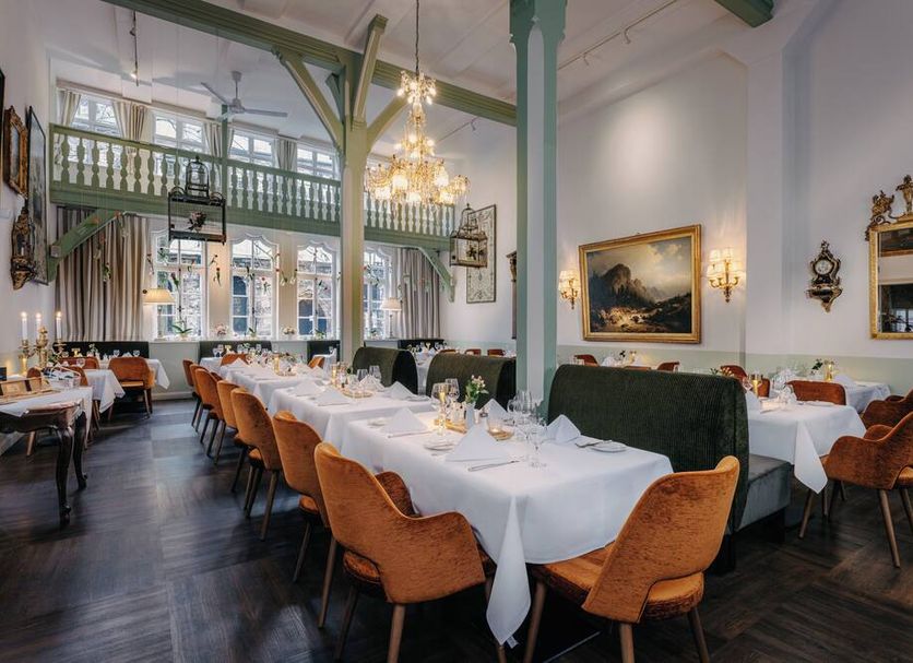 Restaurante Foto